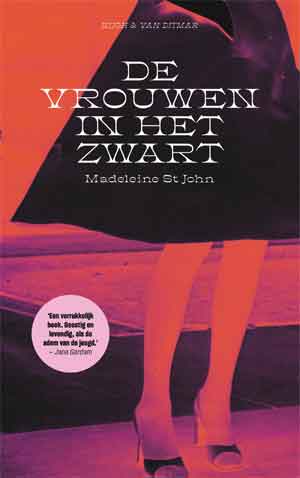 Madeleine St. John De vrouwen in het zwart Recensie