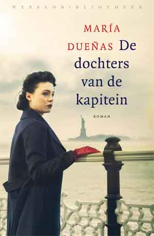 María Dueñas De dochters van de kapitein Recensie