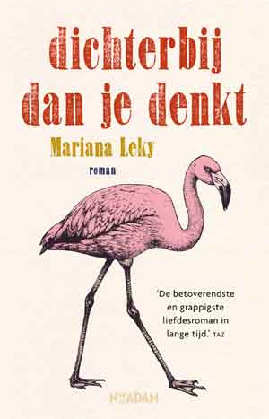 Mariana Leky Dichterbij dan je denkt Recensie