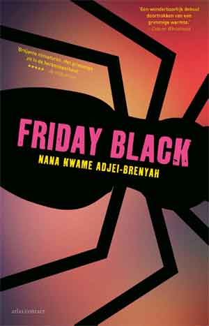 Nana Kwame Adjei-Brenyah Friday Black Recensie