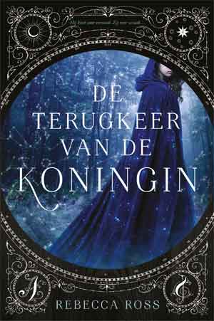 Rebecca Ross De terugkeer van de koningin Recensie