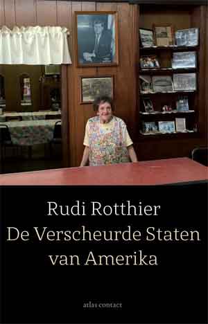 Rudi Rotthier De Verscheurde staten van Amerika Recensie