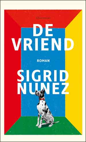 Sigrid Nunez De vriend Recensie