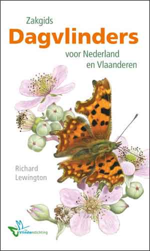 Zakgids Dagvlinders voor Nederland en Vlaanderen