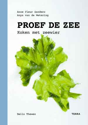 Zeewier Kookboek Proef de zee