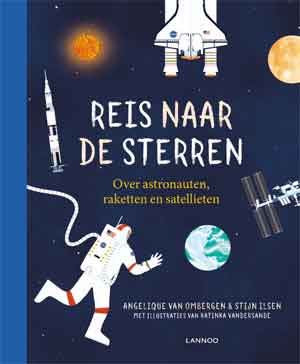 De reis naar de sterren Recensie Ruimtevaartboek