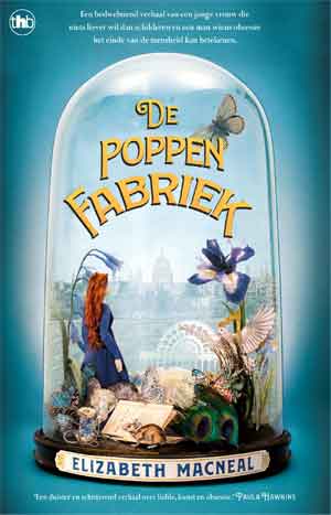 Elizabeth Macneal De poppenfabriek Recensie