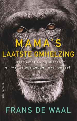 Frans de Waal Mama's laatste omhelzing Recensie