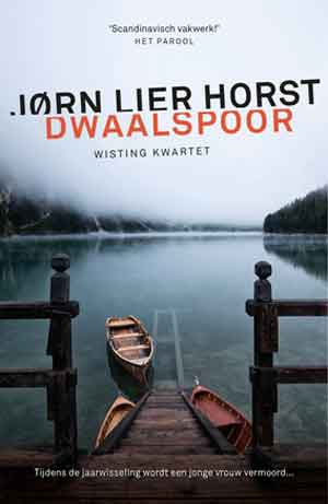 Jørn Lier Horst Dwaalspoor Recensie