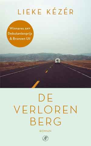 Lieke Kézér De verloren berg Recensie