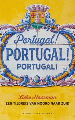 Lieke Noorman Portugal! Portugal! Portugal! Recensie