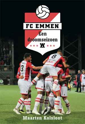 Maarten Kolsloot FC Emmen Boek Recensie