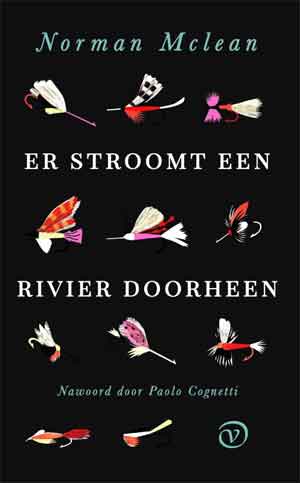 Norman Maclean Er stroomt een rivier doorheen Recensie