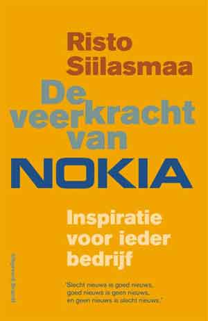 Risto Siilasmaa De veerkracht van Nokia Recensie