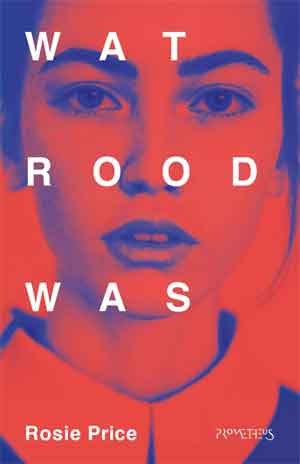 Rosie Price Wat rood was Recensie