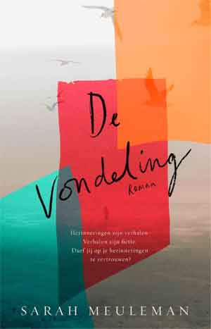 Sarah Meuleman De vondeling Recensie