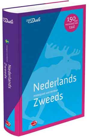 Van Dale Nederlands Zweeds Woordenboek