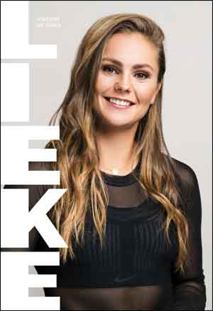 Vincent de Vries Lieke Boek over Lieke Martens