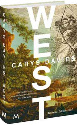 Carys Davies West Recensie