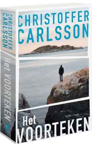 Christoffer Carlsson Het voorteken Recensie