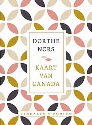 Dorthe Nors Kaart van Canada Recensie