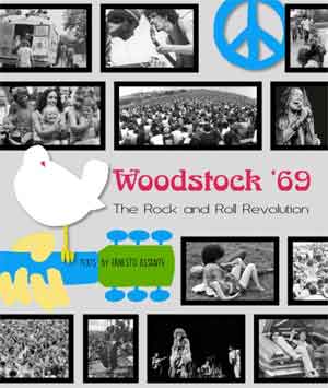 Ernesto Assante Woodstock '69 Recensie Fotoboek