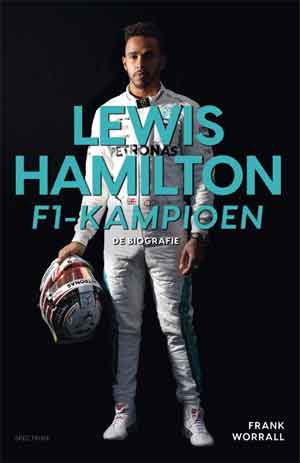 Frank Worrall Lewis Hamilton Biografie Recensie