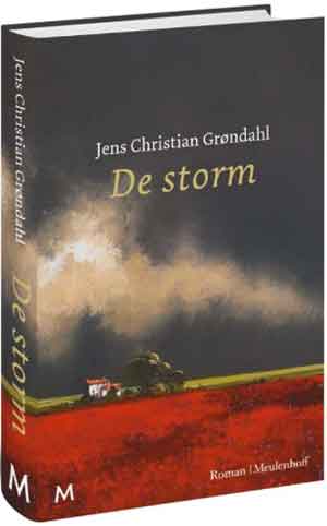 Jens Christian Grøndahl De storm Recensie