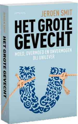 Jeroen Smit Het grote gevecht Recensie