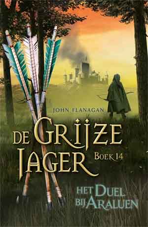 John Flanagan Het duel bij Araluen Grijze Jager 14