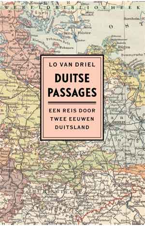 Lo van Driel Duitse passages Recensie Boek over Duitsland