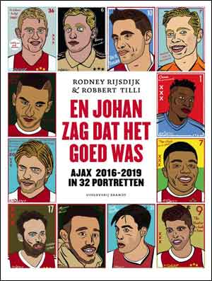 Rodney Rijsdijk En Johan zag dat het goed was Recensie