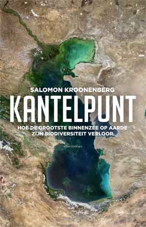 Salomon Kroonenberg Kantelpunt Recensie Boek over de Kaspische Zee