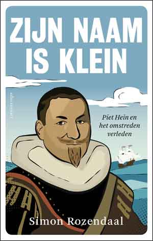 Simon Rozendaal Zijn naam is klein Recensie Boek over Piet Hein