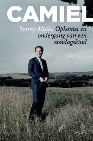 Sonny Motké Camiel Recensie Biografie van Camiel Eurlings