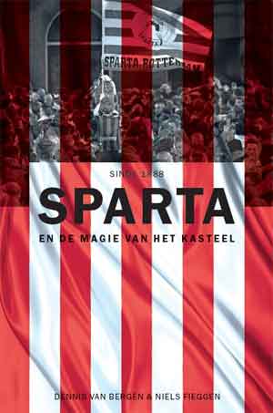 Sparta en de magie van het kasteel Recensie Boek over Sparta