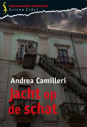 Andrea Camilleri Jacht op de schat Recensie