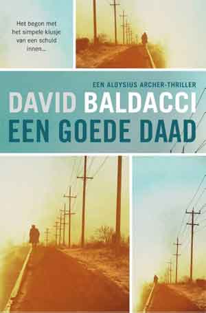 David Baldacci Een goede daad Recensie