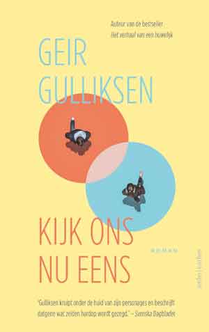 Geir Gulliksen Kijk ons nu eens Recensie