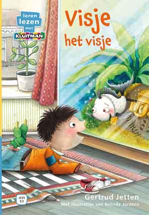 Gertrud Jetten Visje het visje Recensie