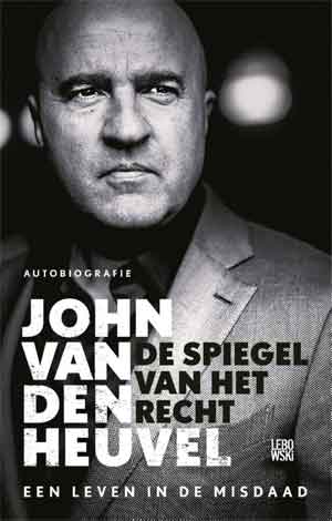 John van den Heuvel De spiegel van het recht Recensie