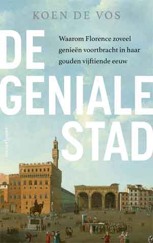 Koen De Vos De geniale stad Recensie