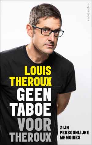 Louis Theroux Geen taboe voor Theroux Recensie