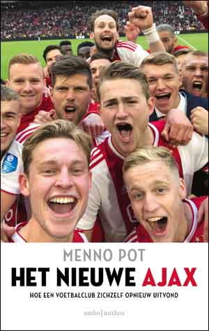 Menno Pot Het nieuw Ajax Recensie