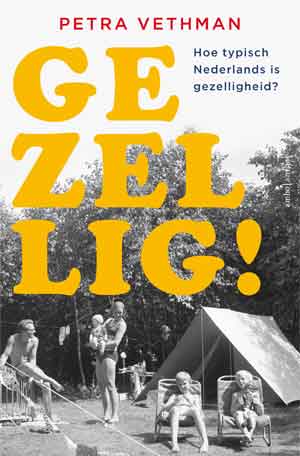 Petra Vethman Gezellig Recensie Boek over Gezelligheid