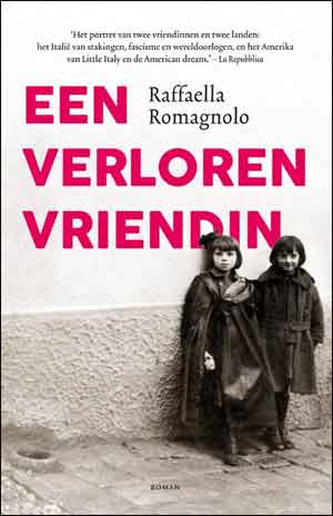 Raffaella Romagnolo Een verloren vriendin Recensie