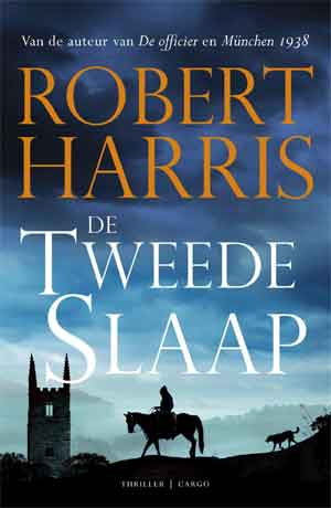 Robert Harris De tweede slaap Recensie