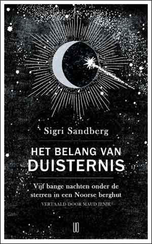 Sigri Sandberg Het belang van duisternis Recensie