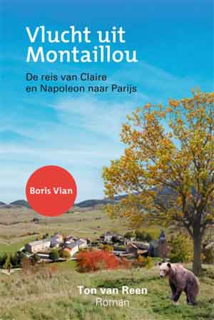 Ton van Reen Vlucht uit Montaillou Recensie Boris Vian roman