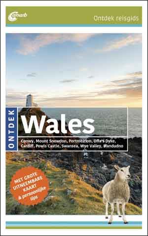 ANWB Reisgids Wales Recensie